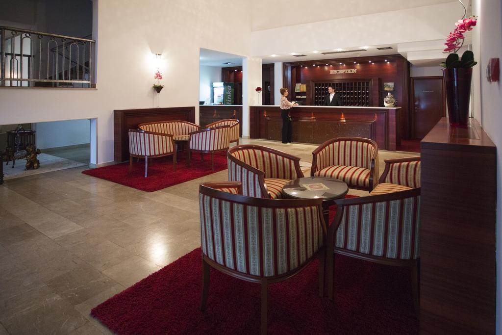 Hotel San Terme Laktaši Dış mekan fotoğraf